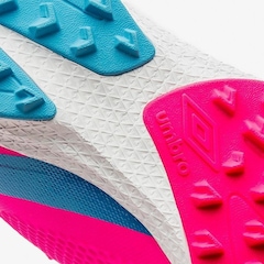 Chuteira Society Umbro Adamant Top Speed Premier - Adulto - Foto 8