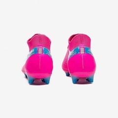 Chuteira de Campo Umbro Adamant Top Speed Pro - Adulto - Foto 6