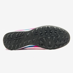 Chuteira Society Umbro Adamant Top Speed Club - Adulto - Foto 5
