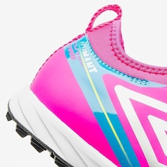 Chuteira Society Umbro Adamant Top Speed Club - Adulto - Foto 7