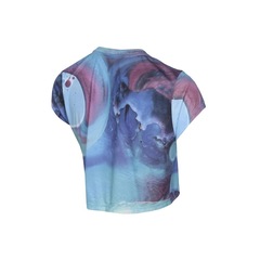 Camiseta Speedo Cropped Energy - Feminina - Foto 2