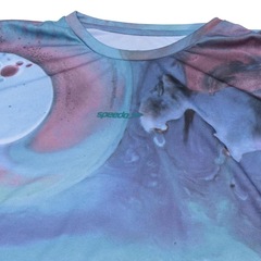 Camiseta Speedo Cropped Energy - Feminina - Foto 3