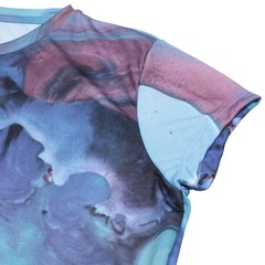 Camiseta Speedo Cropped Energy - Feminina - Foto 4