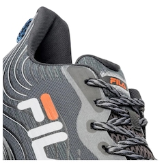 KIT TÊNIS FILA RACER CURVE 2 E MEIA - MASCULINO - Foto 4