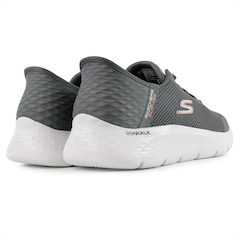 Tênis Skechers Go Walk Flex Hands Up - Masculino - Foto 3