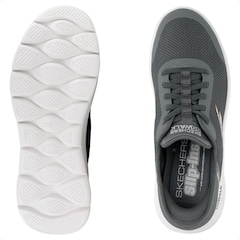 Tênis Skechers Go Walk Flex Hands Up - Masculino - Foto 5
