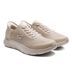 Tênis Skechers Go Walk Flex Hands Up - Masculino - Foto 3