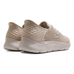Tênis Skechers Go Walk Flex Hands Up - Masculino - Foto 4