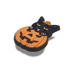 Jibbitz? Crocs Gato Halloween - Foto 3