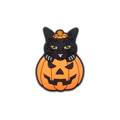 Jibbitz? Crocs Gato Halloween - Foto 1