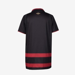 Camisa do Sport Oficial 1 2024 Umbro - Infantil - Foto 3