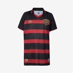 Camisa do Sport Oficial 1 2024 Umbro - Infantil - Foto 1