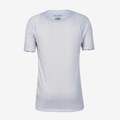 Camisa do Santos Oficial 1 2024 Jogador S/N Umbro - Masculina - Foto 2