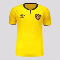 Camisa do Sport Recife Ii 2024 Umbro - Masculina - Foto 1
