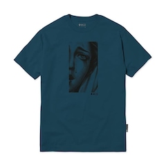 Camiseta Mcd Santa Reticulada - Masculina - Foto 1