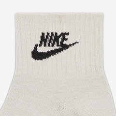 Meia Nike Everyday Essential - 3 Pares - Unissex - Foto 4