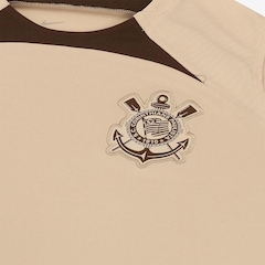 Camiseta Regata Nike Corinthians Treino 2024 Strike - Masculina - Foto 3