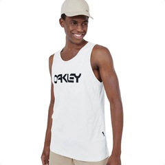 Camiseta Regata Oakley Mark II Tank - Masculina - Foto 1