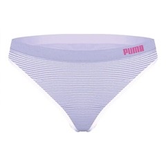 Calcinha de Biquini Puma sem Costura - Feminina - Foto 1