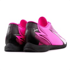 Chuteira Futsal Adulto Puma Ultra Play - Foto 5