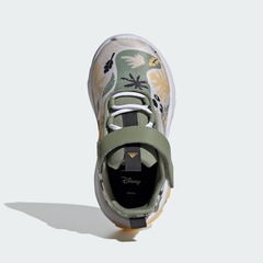 Tênis adidas Disney Rei Leão Racer Tr23 - Infantil - Foto 4