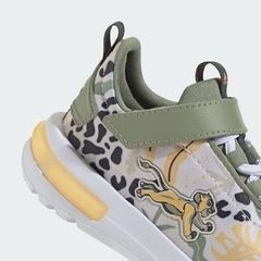 Tênis adidas Disney Rei Leão Racer Tr23 - Infantil - Foto 8