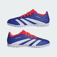 Chuteira Society adidas Predator Club - Adulto - Foto 9