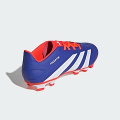 Chuteira de Campo adidas Predator Club Flexible Ground - Adulto - Foto 8