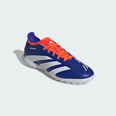 Chuteira Society adidas Predator League - Adulto - Foto 7