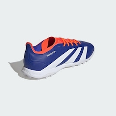 Chuteira Society adidas Predator League - Adulto - Foto 8