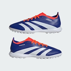 Chuteira Society adidas Predator League - Adulto - Foto 9