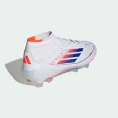 Chuteira de Campo Cano Médio adidas F50 Elite - Adulto - Foto 8