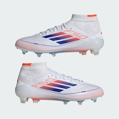 Chuteira de Campo Cano Médio adidas F50 Elite - Adulto - Foto 9