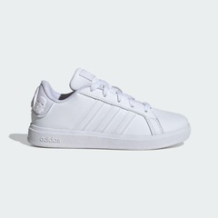 Tênis adidas Star Wars Grand Court 2.0 K - Infantil - Foto 2