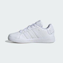 Tênis adidas Star Wars Grand Court 2.0 K - Infantil - Foto 3