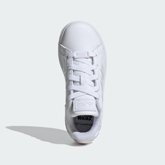 Tênis adidas Star Wars Grand Court 2.0 K - Infantil - Foto 5