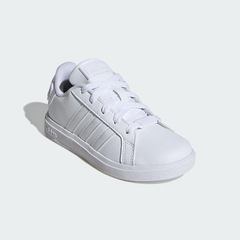 Tênis adidas Star Wars Grand Court 2.0 K - Infantil - Foto 7