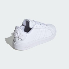 Tênis adidas Star Wars Grand Court 2.0 K - Infantil - Foto 8