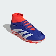 Chuteira de Campo adidas Predator Club Fxg - Infantil - Foto 7