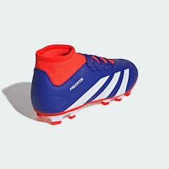 Chuteira de Campo adidas Predator Club Fxg - Infantil - Foto 8