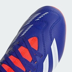 Chuteira de Campo adidas Predator Club Fxg - Infantil - Foto 10