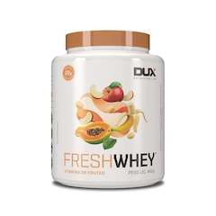 Freshwhey? Dux Nutrition Vitamina de Frutas - 450g - Foto 1