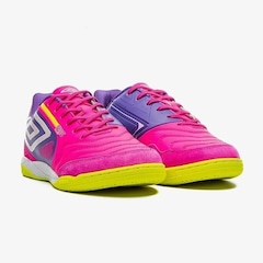 Chuteira Futsal Umbro Pro 5 Bump Club - Adulto - Foto 3