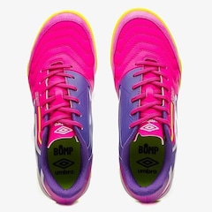 Chuteira Futsal Umbro Pro 5 Bump Club - Adulto - Foto 4