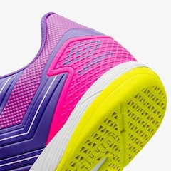 Chuteira Futsal Umbro Pro 5 Bump Club - Adulto - Foto 5