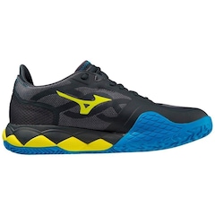 Tênis Mizuno Wave Enforce Tour Clay Court - Unissex - Foto 4