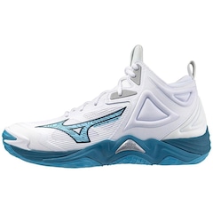 Tênis Mizuno Wave  Momentum 3 Mid - Unissex - Foto 1