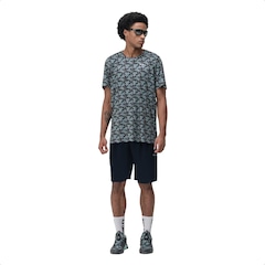 Bermuda Oakley Mod Sports Knit Shorts - Masculina - Foto 4