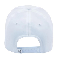 Boné Aba Curva do Santos Supercap Oficial - Snapback - Adulto - Foto 3