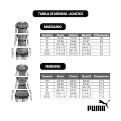 Sunga Puma Boxer 26010.002 - Adulto - Foto 4